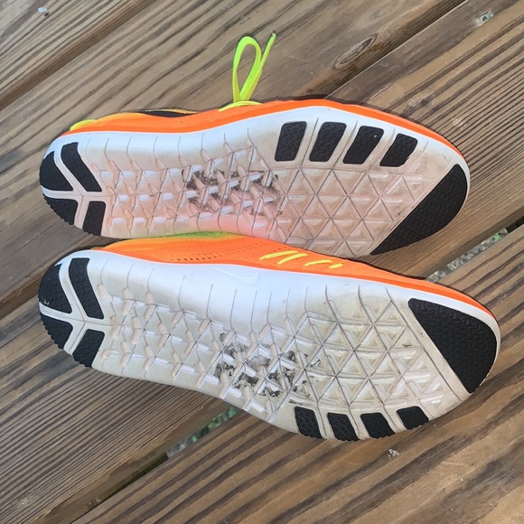 Nike Womens Free TR Focus Flyknit size 7.5 ASO Taylor Swift - Picture 6 of 7